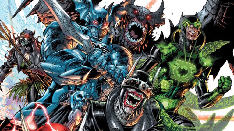 Dark Nights: Metal | Scott Snyder revela detalhes sobre as possíveis versões do Batman na edição