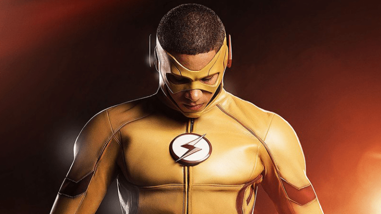 Legends of Tomorrow | Veja a primeira imagem de Kid Flash oficialmente na equipe