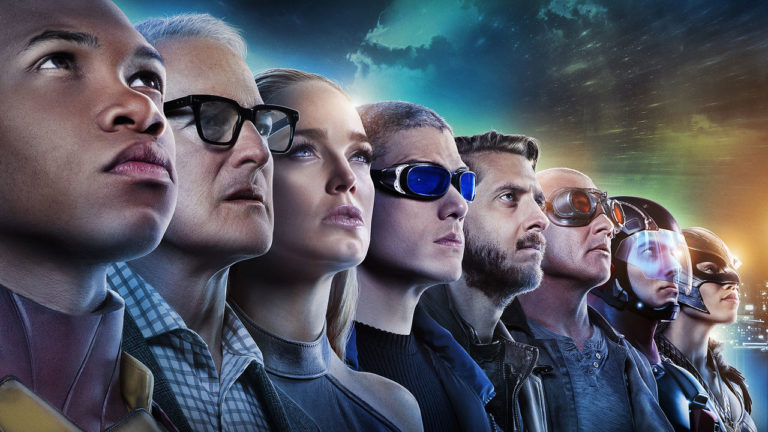Legends of Tomorrow | CW divulga a data de retorno da série