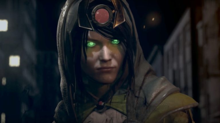 Injustice 2 | Gameplay apresenta os golpes da personagem Magia