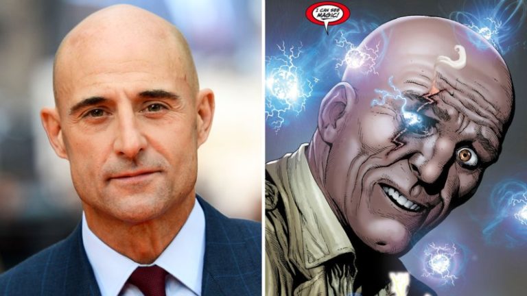 Shazam! | Confirmado: Mark Strong será Doutor Silvana no filme