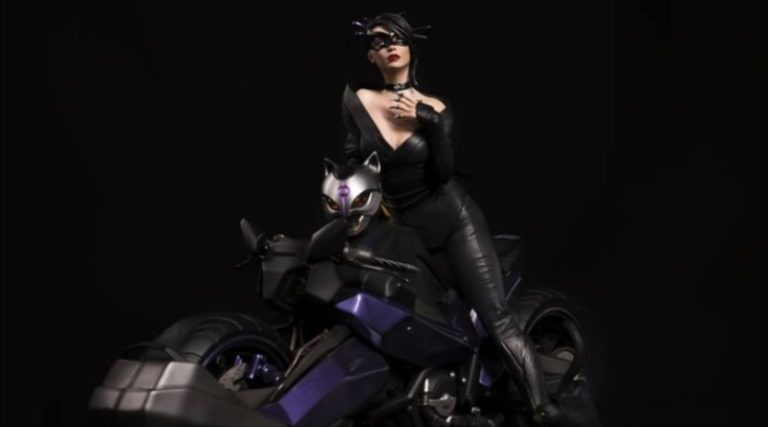 Mulher-Gato | Divulgada nova action figure da personagem