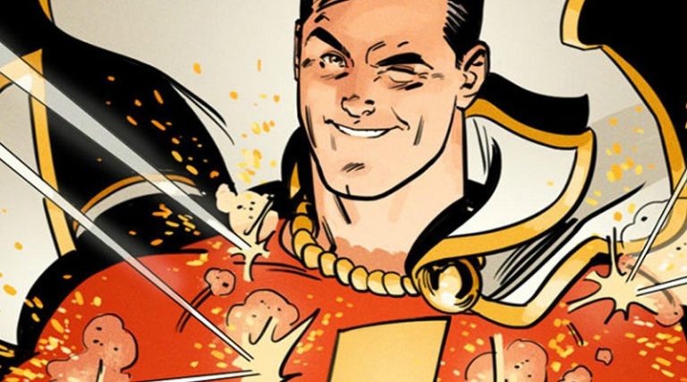 Shazam! | Reveladas descrições de alguns personagens do filme