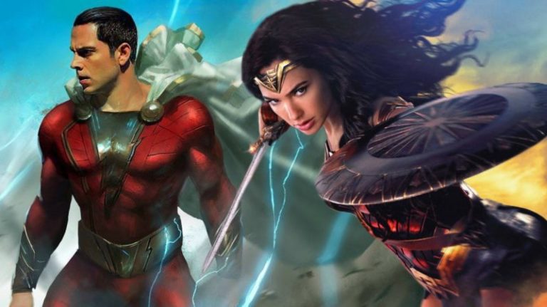 Shazam! | Zachary Levi deseja a participação de Mulher-Maravilha no filme