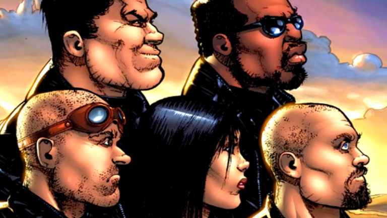 The Boys | Conheça a HQ que ganhará uma série pela Amazon