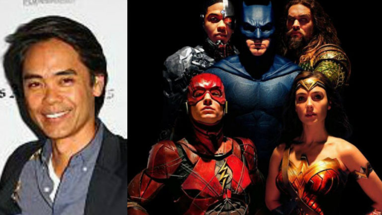DC Films | Walter Hamada é o novo presidente responsável pelas produções cinematográficas