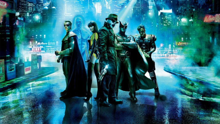 Watchmen | Produtor revela empolgação ao ler os roteiros da série