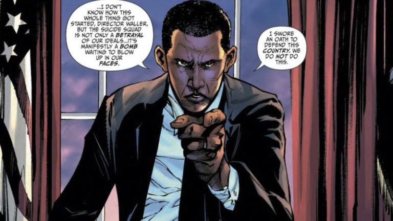 Legends of Tomorrow | Jovem Barack Obama será destaque em episódio da 3ª temporada