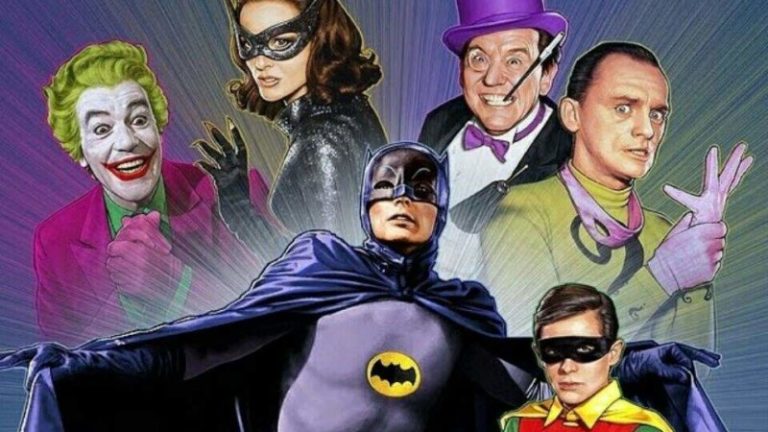 Batman 66′ | Alex Ross afirma que série é uma das partes mais charmosas da história das HQ’s e TV