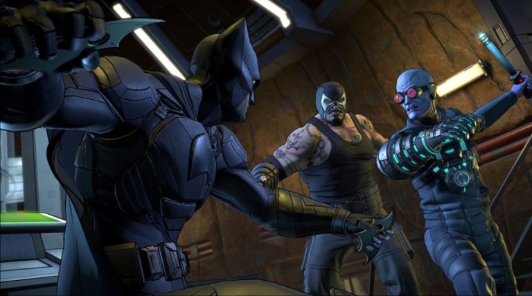 Batman: The Enemy Within | Quarto episódio  já tem data de lançamento