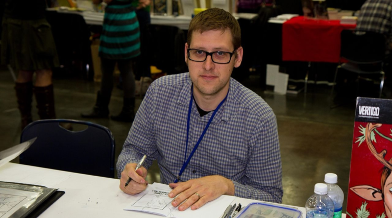 CCXP 2018 | Jeff Lemire confirma que virá ao Brasil para a Comic Con Experience