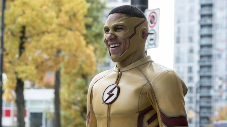Legends of Tomorrow | Keiynan Lonsdale, o Wally West, agora faz parte do elenco regular da série