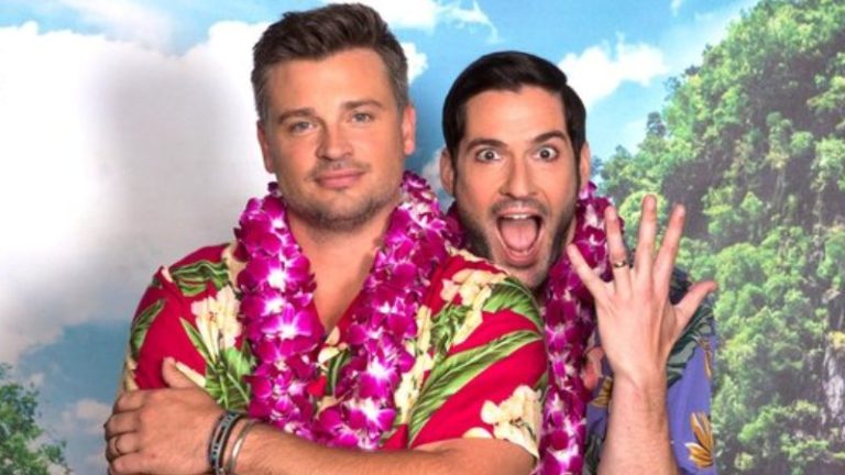 Lúcifer | Casal inusitado é destaque no próximo episódio da terceira temporada