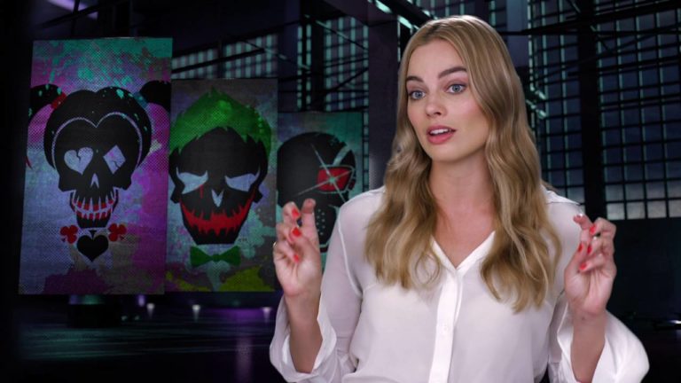 Margot Robbie | Atriz revela estar trabalhando em 3 filmes da DC no momento