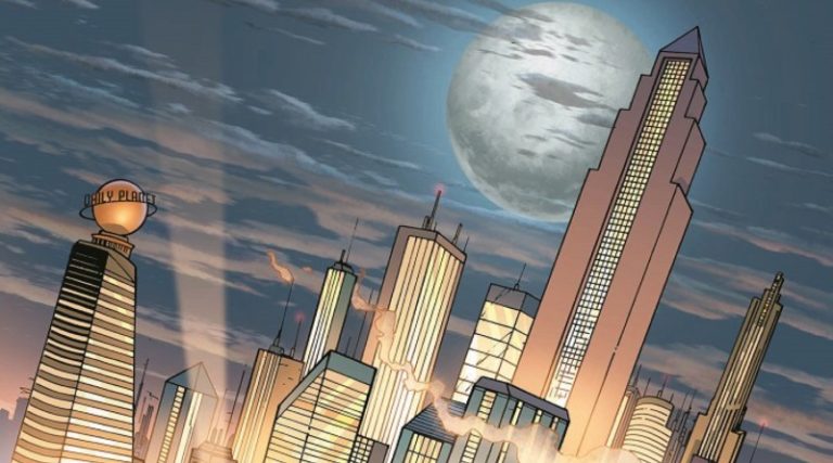 Metropolis | Nova série é anunciada para o streaming DC Digital