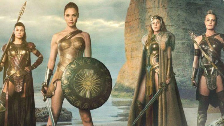 SAG Awards |  Mulher-Maravilha vence prêmio de Melhor Elenco de Dublês em Filme