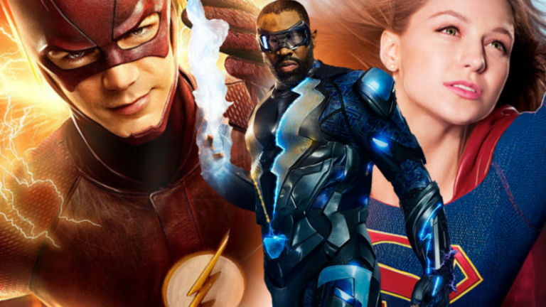 Raio Negro | Atores da nova série desejam crossover com Supergirl e The Flash