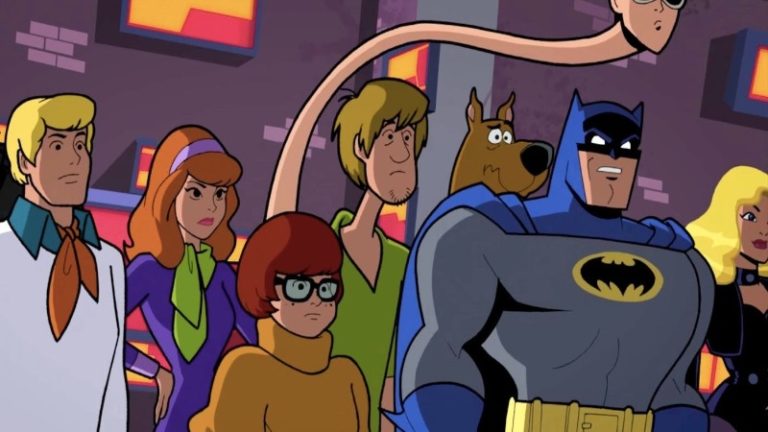 Scooby Doo & Batman | Warner divulga mais um vídeo da nova animação