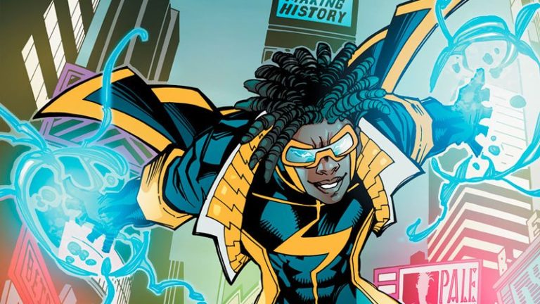 Raio Negro | Produtor afirma que gostaria de ver o Super-Choque na série