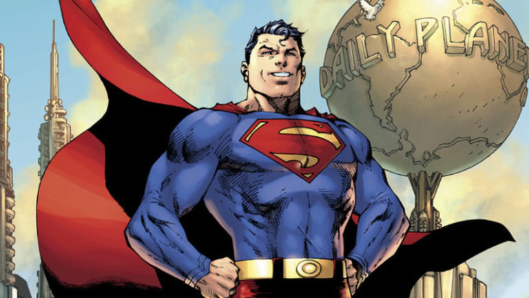 Action Comics #1000 | Uniforme clássico do Superman e estreia de Brien Bendis são destaques na edição