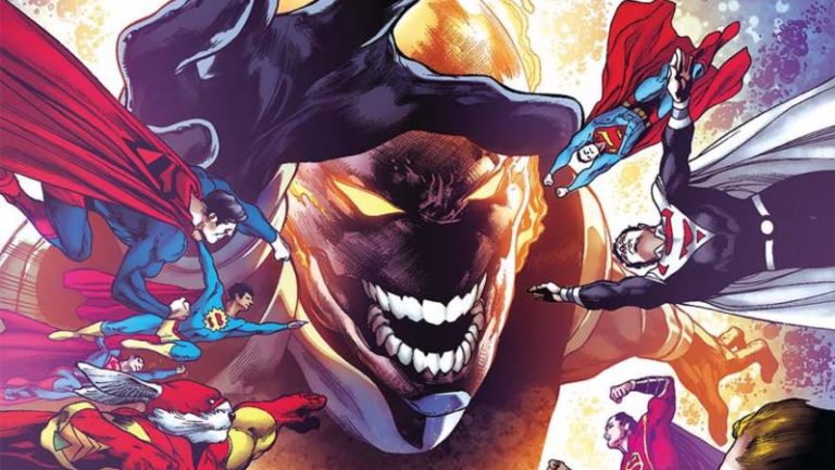 Superman | Edição #9 destaca exército formado por várias versões do Homem de Aço