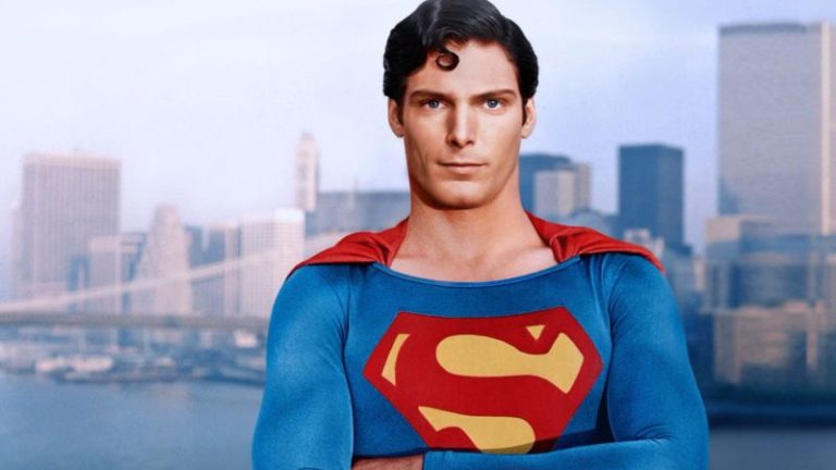 Superman | Imagem inédita de Christopher Reeve nos bastidores da produção é divulgada