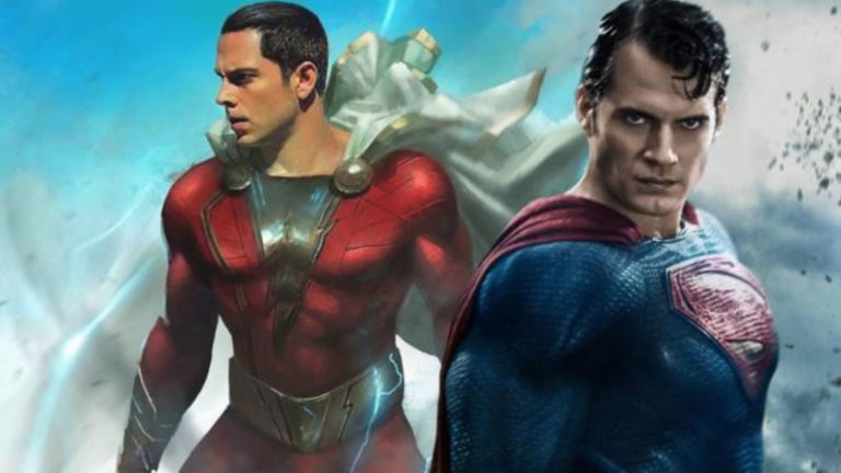 Shazam! | Rumor indica participação do Superman de Henry Cavill no filme