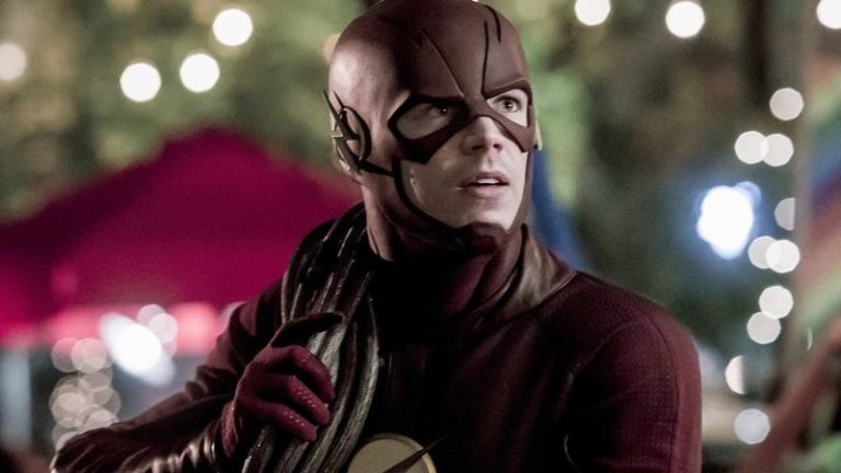 The Flash | Personagem importante da série aparece usando uniforme de herói nos bastidores