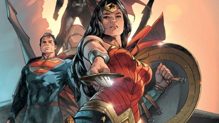 Trindade | DC Comics anuncia o cancelamento da edição