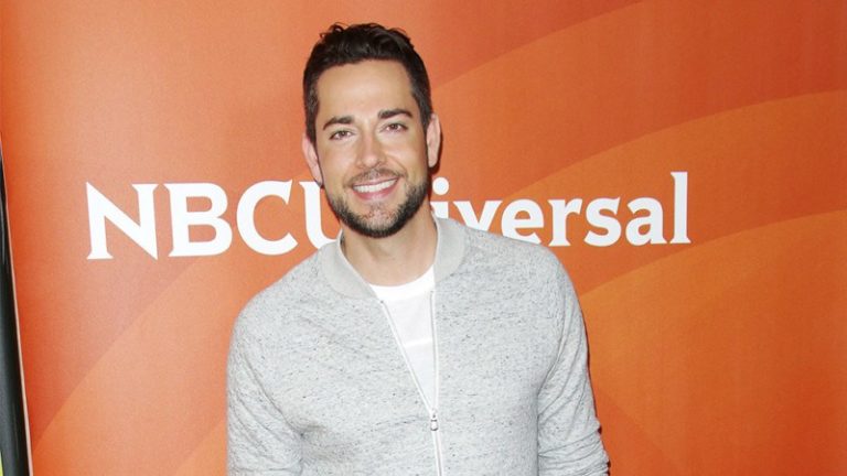 Shazam! | Zachary Levi divulga nova imagem dos bastidores