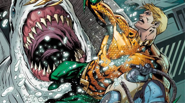Aquaman | Jeremy Conrad já assistiu a sessão teste e revela detalhes sobre a produção, aponta rumor