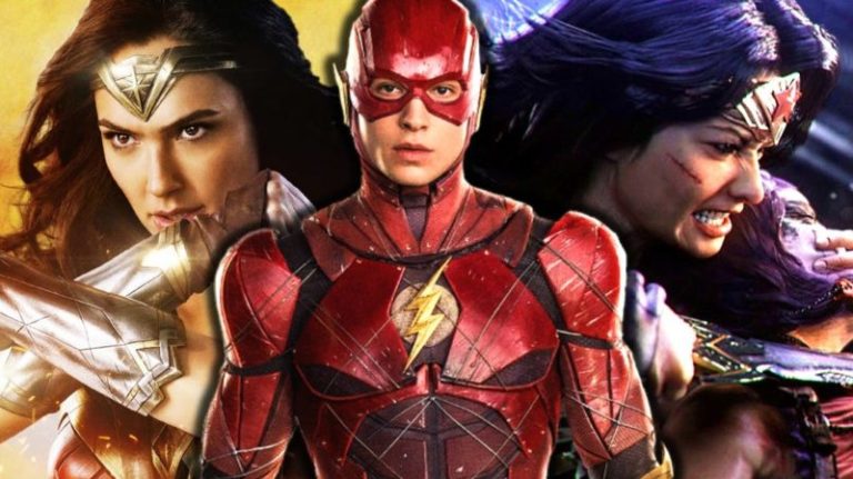 Flashpoint | Mulher-Maravilha, Doutor Luz e Flash Reverso podem estar na produção