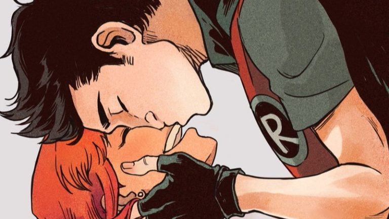 DC Ink | Brasileiro é contratado para novo selo da DC Comics