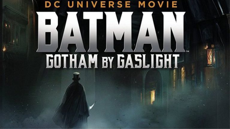 Gotham City 1889 | Batman e seu conto macabro destaca uma boa dose de pancadaria e muito sangue