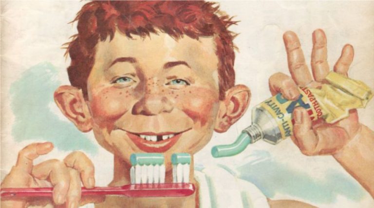 MAD Magazine | Revista voltará a ser publicada em abril