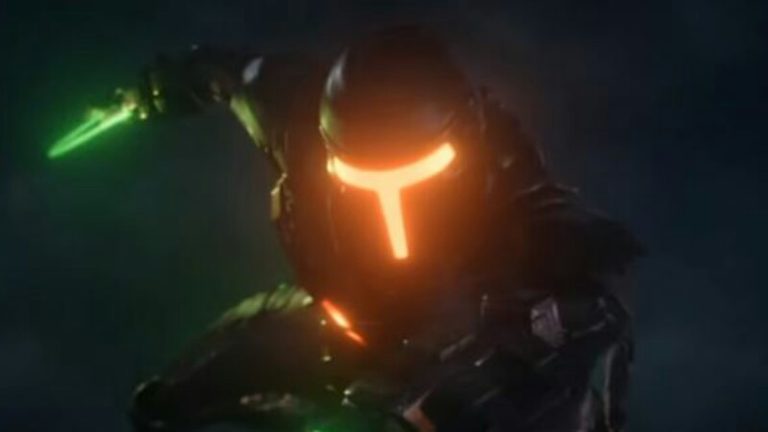 Supergirl | Traje de guerra de Luthor faz sua estréia na TV