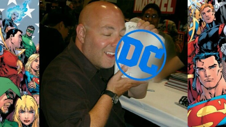 Michael Bendis | DC Comics firma contrato inovador com o roteirista