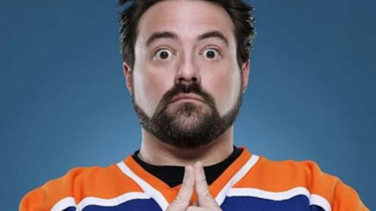 Kevin Smith | Roteirista sobrevive a ataque cardíaco
