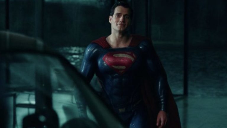 Liga da Justiça | Divulgada cena deletada de Superman encontrando Alfred na mansão Wayne