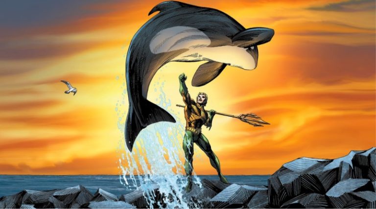 Cinema | Confira capas da DC inspiradas em pôsteres de filmes clássicos