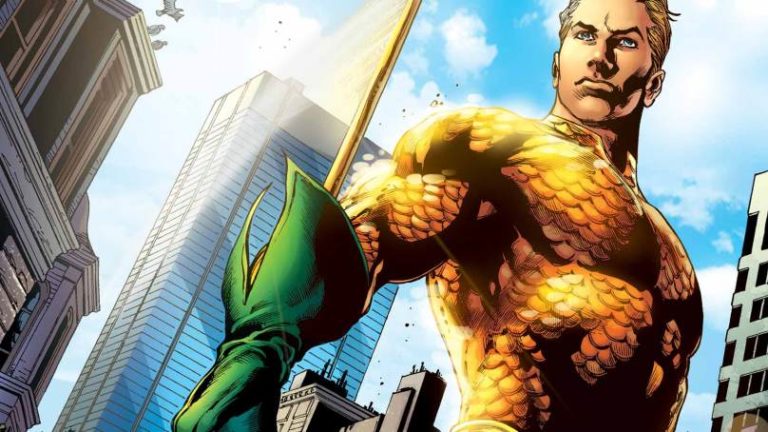Aquaman | Rumor indica uniforme fiel aos quadrinhos no filme solo do personagem