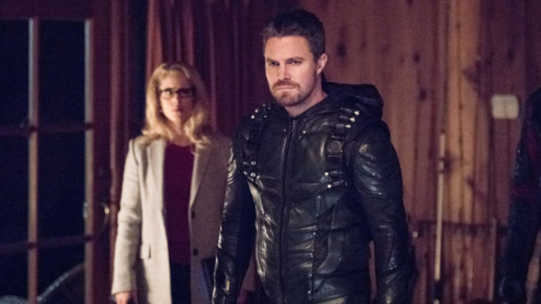 Arrow | Novas imagens mostram clima apreensivo no próximo episódio