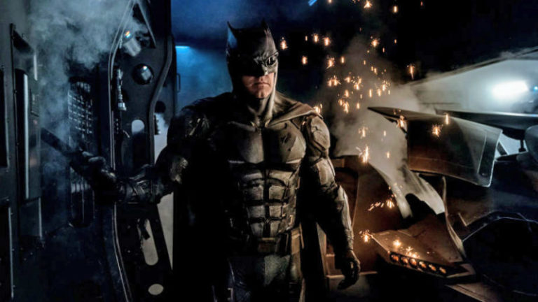 Liga da Justiça | Processo de confecção das roupas dos heróis é destaque em novo vídeo