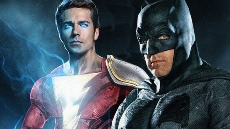 Shazam! | Zachary Levi indica possível participação do Batman no filme