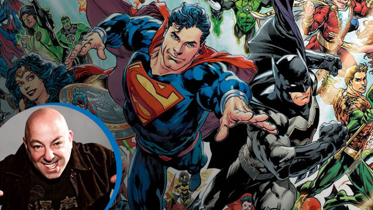 Superman | DC libera imagem das capas de minissérie escrita por Bendis