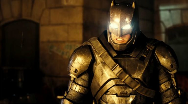 Batman vs. Superman | Artista mostra como seria o uniforme do Homem-Morcego na produção