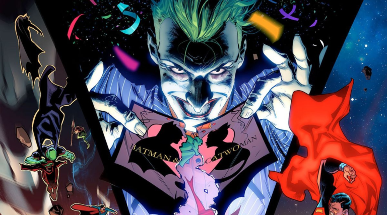 Batman | Coringa tentará impedir casamento entre Bruce e Selina
