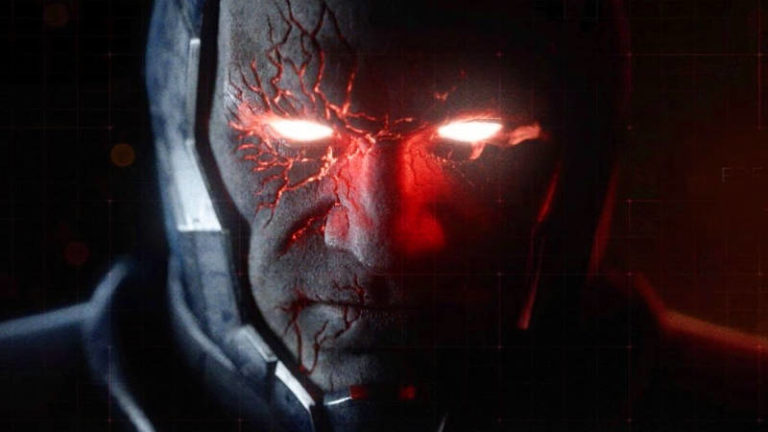 Liga da Justiça | Vídeo dos bastidores pode ter revelado a presença de Darkseid