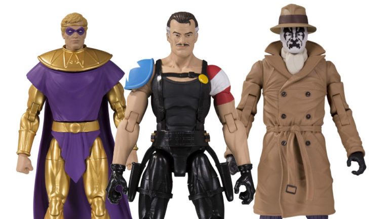 DC Collectibles | Lançamentos da DC são anunciados na Toy Fair 2018