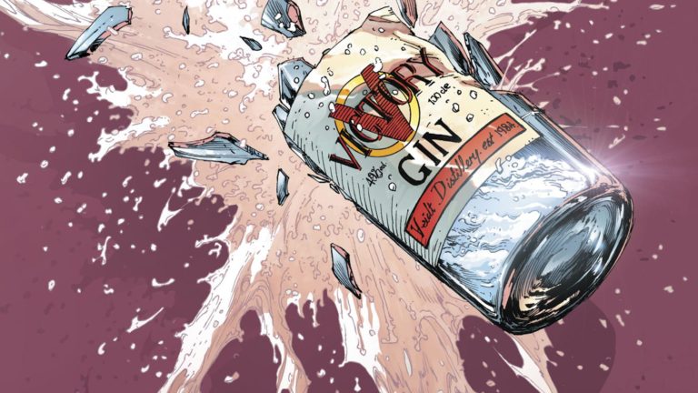 Doomsday Clock #3 | Edição mantém DC Comics na liderança de vendas mensais nos EUA